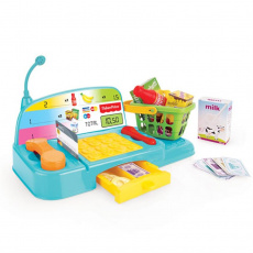 DOLU Pokladna dětská FISHER-PRICE DOLU Pokladna dětská FISHER-PRICE