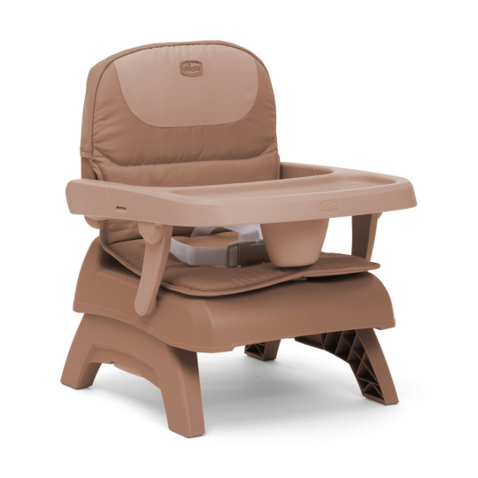 CHICCO Podsedák přenosný Bento – Terracotta 6m+ CHICCO Podsedák přenosný Bento – Terracotta 6m+