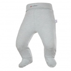 Little Angel-Polodupačky smyk Outlast® - lišejník melír Velikost: 80 Little Angel-Polodupačky smyk Outlast® - lišejník melír Velikost: 80