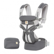 Ergobaby-Omni COOL AIR MESH 360-CARBON GREY Ergobaby-Omni COOL AIR MESH 360-CARBON GREY