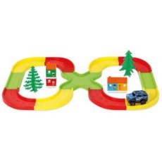 ALLTOYS Silnice s křižovatkou ALLTOYS Silnice s křižovatkou