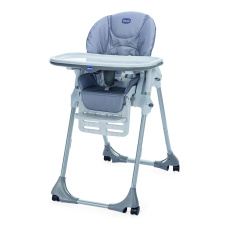 Chicco Židlička jídelní Polly Easy - Nature Chicco Židlička jídelní Polly Easy - Nature