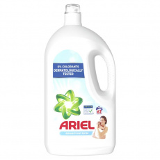 ARIEL Prostředek na praní tekutý Sensitive 2,31 l - 62 praní ARIEL Prostředek na praní tekutý Sensitive 2,31 l - 62 praní