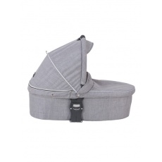 VALCO BABY Korbička na kočárek Snap Duo Ultra Grey Marle VALCO BABY Korbička na kočárek Snap Duo Ultra Grey Marle