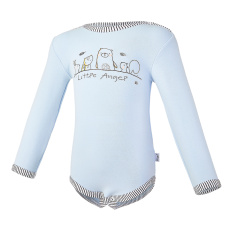 Little Angel-Body smyk zvířátka DR Outlast® - sv.modrá Velikost oblečení: 68 Little Angel-Body smyk zvířátka DR Outlast® - sv.modrá Velikost oblečení: 68