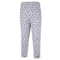 Little Angel-Legíny lesk - šedý melír šedý puntík Velikost oblečení: 128 Little Angel-Legíny lesk - šedý melír šedý puntík Velikost oblečení: 128