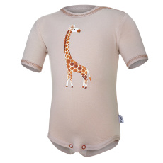 Little Angel-Body tenké KR obrázek Outlast® - béžová Velikost: 74 Little Angel-Body tenké KR obrázek Outlast® - béžová Velikost: 74