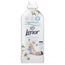 LENOR Cotton Freshness aviváž 1305 ml 44 praní