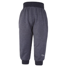 Little Angel-Tepláky smyk Outlast® - tm.šedý melír Velikost oblečení: 98