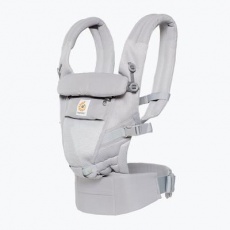 Ergobaby- Adapt Nosítko COOL AIR MESH - Pearl Grey Ergobaby- Adapt Nosítko COOL AIR MESH - Pearl Grey