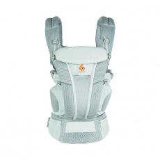 Ergobaby-Nosítko Omni BREEZE - PEARL GREY