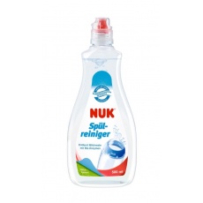 NUK Mycí prostředek na láhve a savičky 500 ml NUK Mycí prostředek na láhve a savičky 500 ml