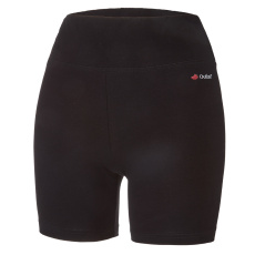 Little Angel-Šortky HIGH dámské tenké Outlast® - černá Velikost oblečení: XL