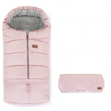 Petite&Mars Fusak nastavitelný 3v1 Jibot Flamingo Pink Petite&Mars Fusak nastavitelný 3v1 Jibot Flamingo Pink