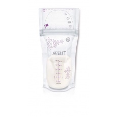 Philips AVENT Sáčky na mateřské mléko 180 ml, 25 ks