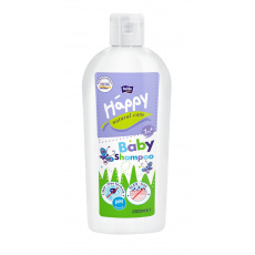 BELLA HAPPY Šampon Natural Care á 200 ml