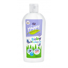 BELLA HAPPY Šampon Natural Care 200 ml BELLA HAPPY Šampon Natural Care 200 ml