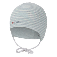 Little Angel-Čepice smyk zavazovací Outlast ® - pruh lišejník Velikost: 0 | 33-35 cm Little Angel-Čepice smyk zavazovací Outlast ® - pruh lišejník Velikost: 0 | 33-35 cm