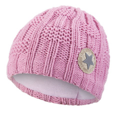 Little Angel-Čepice pletená mřížka Outlast ® - levandulová Velikost čepic: 1 | 36-38 cm Little Angel-Čepice pletená mřížka Outlast ® - levandulová Velikost čepic: 1 | 36-38 cm