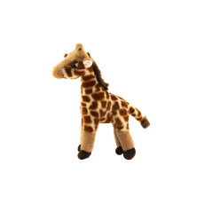 TEDDIES Žirafa plyš 0+