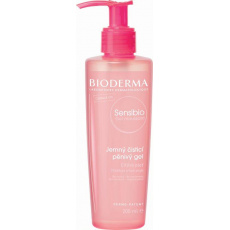 BIODERMA Sensibio Gel moussant 200 ml BIODERMA Sensibio Gel moussant 200 ml