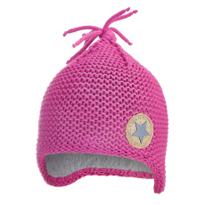 Little Angel-Čepice pletená na uši LA Outlast ® - šeřík Velikost čepic: 1 | 36-38 cm Little Angel-Čepice pletená na uši LA Outlast ® - šeřík Velikost čepic: 1 | 36-38 cm