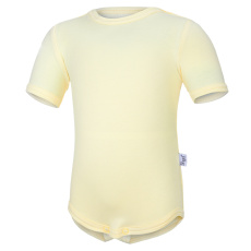 Little Angel-Body tenké KR Outlast® - sv.žlutá Velikost oblečení: 92 Little Angel-Body tenké KR Outlast® - sv.žlutá Velikost oblečení: 92