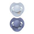 LOVI Dudlík silikonový dynamický Prime 18m+ 2ks Baby Blue/Blue