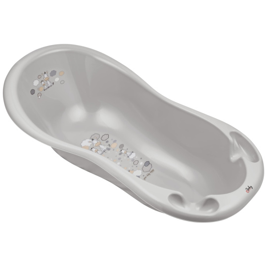 MALTEX Vanička Zebra 100 cm - Grey