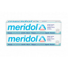 MERIDOL Zubní pasta duopack 2 x75 ml MERIDOL Zubní pasta duopack 2 x75 ml