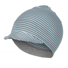Little Angel-Kšiltovka smyk Outlast® - pruh mentolový Velikost: 3 | 42-44 cm Little Angel-Kšiltovka smyk Outlast® - pruh mentolový Velikost: 3 | 42-44 cm