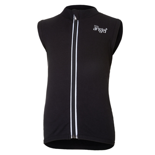 Little Angel-Vesta smyk REFLEX Outlast® - černá Velikost oblečení: 110