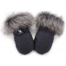 Cottonmoose-Rukavice MOOSE tm. šedé