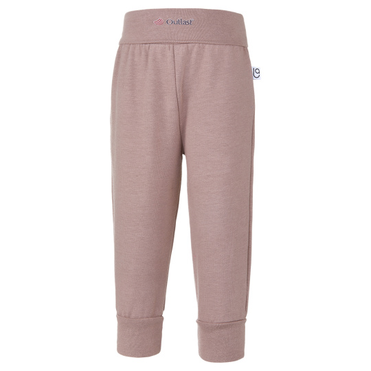 Little Angel-Tepláky smyk Outlast® - oříšková Velikost oblečení: 62