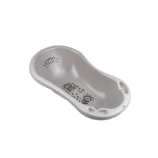 MALTEX Vanička The Nature Buddies 84 cm Medvěd- Grey MALTEX Vanička The Nature Buddies 84 cm Medvěd- Grey