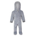 Little Angel-Overal NICKI Outlast® - šedá-zvířátka Velikost oblečení: 56