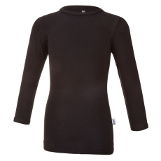 Little Angel-Tričko tenké DR Outlast® - černá Velikost oblečení: 116