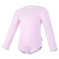 Little Angel-Body smyk ZOE Outlast® - levandule Velikost: 74 Little Angel-Body smyk ZOE Outlast® - levandule Velikost: 74