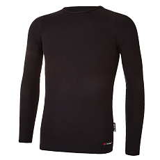 Little Angel-Tričko smyk DR Outlast® - černá Velikost oblečení: 152