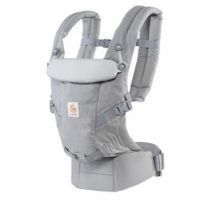 Ergobaby- Adapt Nosítko - Grey Ergobaby- Adapt Nosítko - Grey