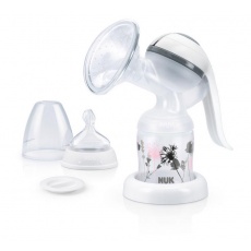 NUK Manuální prsní pumpa Jolie NUK Manuální prsní pumpa Jolie