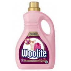 WOOLITE Delicate&Wool Gel na praní 1,8 l - 30 praní