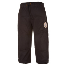 Little Angel-Kalhoty softshell STRETCH - černá Velikost oblečení: 98 Little Angel-Kalhoty softshell STRETCH - černá Velikost oblečení: 98