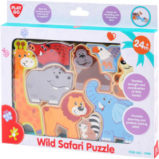 WIKY Puzzle safari WIKY Puzzle safari