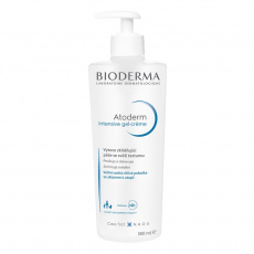 BIODERMA Atoderm Intensive gel-crème 500 ml BIODERMA Atoderm Intensive gel-crème 500 ml