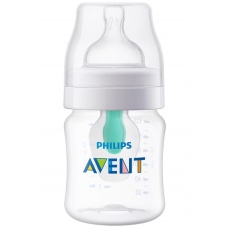 Philips AVENT Láhev Anti-colic 125 ml s ventilem AirFree Philips AVENT Láhev Anti-colic 125 ml s ventilem AirFree