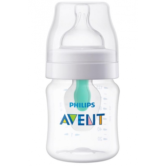 Philips AVENT Láhev Anti-colic 125 ml s ventilem AirFree