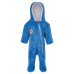 Little Angel-Overal MAZLÍK BAMBUS Outlast® - denim Velikost oblečení: 56