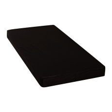 KAARSGAREN-2v1 Černé prostěradlo 41x90cm a chránič matrace KAARSGAREN-2v1 Černé prostěradlo 41x90cm a chránič matrace