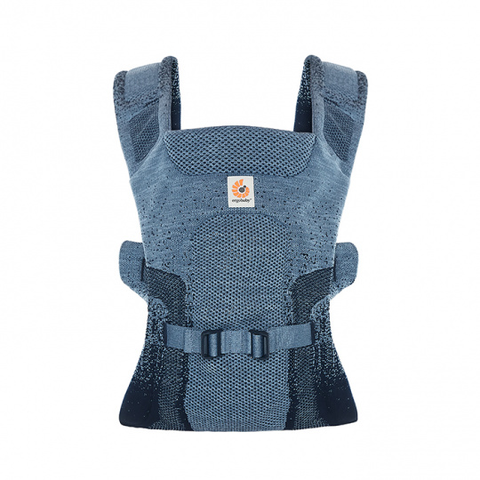 Ergobaby-Nosítko AERLOOM Ergobaby - Ocean Blue